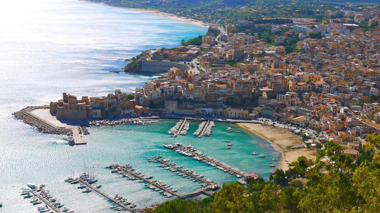 Casa Vacanze Mare Nostrum Castellammare del Golfo Exterior foto